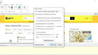 How to capture contact phone numbers of firms listed in Yellowpages.ca
