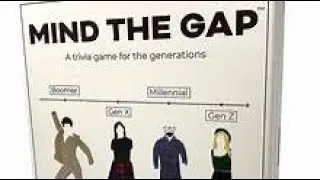 The Citadel of Trivia Presents: Mind Your Gap Volume 2
