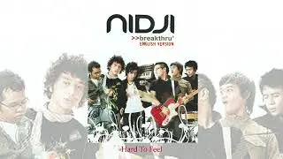 NIDJI - Hard To Feel (Official Audio)