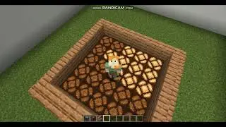 Minecraft'ta dans eden yer nasıl yapılır ?