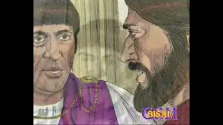 Yesus Di Tangkap