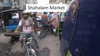 Streets of Lahore - Shahalam Market