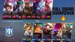 Gameplay Edith ExpLane - Mobile Legends