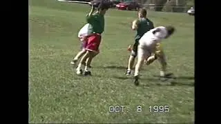 Eagles vs White | 08-Oct-1995