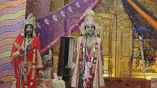 श्री राम नाटक क्लब रायसिंहनगर (राम सीता संवाद) रमन कटारिया