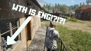 SCUM: How to Get Recharge ENG[Energy]