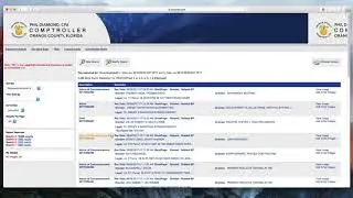How to Search Official Records