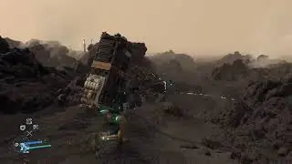 Zero-0-Cypher_Playstation 5_Death Stranding Director's Cut _very hard difficulty(offline)