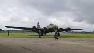 A bit of Duxford Flying Legends 2014.