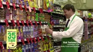 Merry Christmas from Thrifty Foods