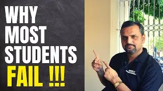 Why most student fail | Motivational Video | Vedashree Learning App