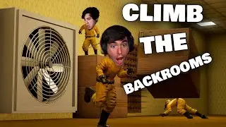 Climb The Backrooms НЕВОЗМОЖНОЕ ИЗДАНИЕ!!!