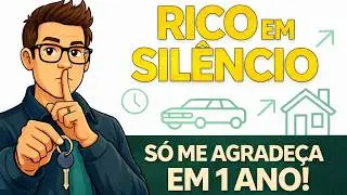 8 HÁBITOS SIMPLES dos realmente RICOS que quase ninguém copia!