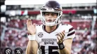 QB Jake Weir entered the transfer portal