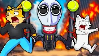 IL MIO ROBOT KILLER E.L.B.E.R.R. È SCAPPATO SU GMOD E VUOLE UCCIDERCI! MI HA FATTO ESPLODERE! *AHIA*