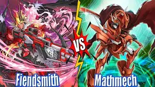 Fiendsmith vs Mathmech Fiendsmith & White Forest vs Fiendsmith - New Banlist Yu-Gi-Oh!