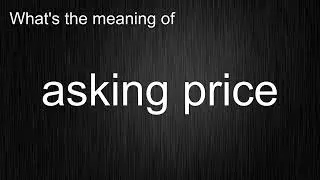 What's the meaning of 