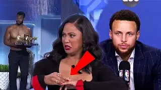 Myron breaks Down Why Stephen Curry Wife Is Seeking Attention. @FreshFitMiami