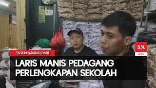 Berburu Alat Tulis & Seragam Sekolah di Pasar Mester Jatinegara | Sindo Today | 05/07