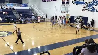 Lake Taylor put back basket