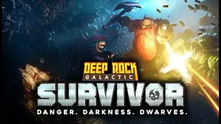 The Indie Bin - Deep Rock Galactic: Survivor Demo