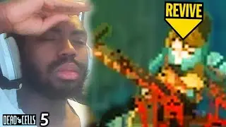 we lost a real one today...R.I.P the goat... - Dead Cells PT.5