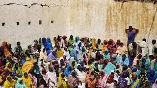 Boko Haram victims fleeing Lake Chad basin islands
