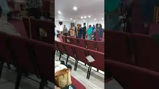 Gray's Hill Deliverance Church Choir Pastor Norman Jenkins