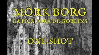 MÖRK BORG: La Picadora de Globlins