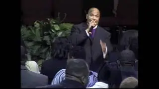 Bishop George Bloomer -  I'm going to fight.. (PREACHING)