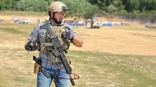 Gear Setup for Czech Combat 2024