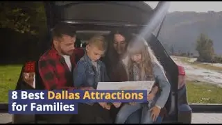 8 Best Dallas Attractions for Families ❤️ Free Travel & Visitor Guides