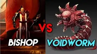 Divinity Original Sin 2 Early Access - Guide: Bishop Alexandar vs Voidwoken Drillworm | Boss Battle