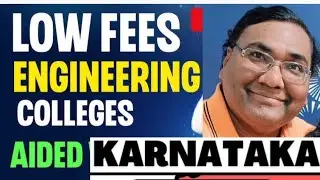 Top 10 engineering colleges in Karnataka|Comedk Colleges|KCET seat matrix 2025|Comedk fees structure