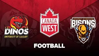 2025 CW Football - Calgary vs Manitoba