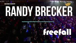 Randy Brecker & ALL JAZZ BIG BAND  - Freefall