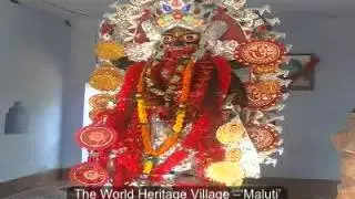 The World Heritage Village -'Maluti'
