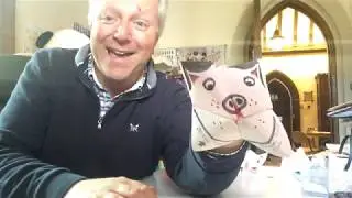 Origami Pig