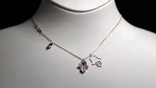 КУЛОН SWAROVSKI 