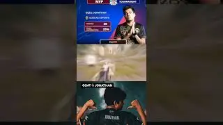 Jonathan WhatsApp status video God or War#bgmi #jonathan