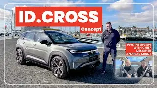 ID Cross Concept Driven!