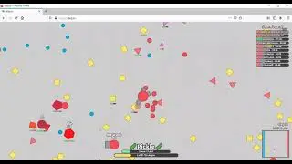 DIEP.IO - EPIC KILLS!