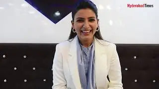 Hyderabad Times Most Desirable Woman 2019 - Samantha Akkineni