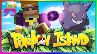 Minecraft Pixelmon Island - Down to the Wire! (Season 3 Episode 5!)