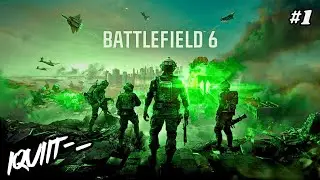 🛑 BATTLEFIELD 6 ENTRANDO NO CLIMA DA SEASON 2 | #iQuiiT #battlefield6 #ps5pro