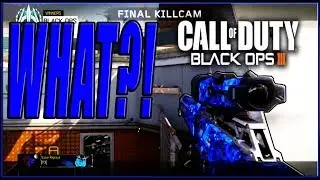 I NEVER KNEW YOU CAN WALLBANG THAT! (BO3 UNIQUE SPOTS!)