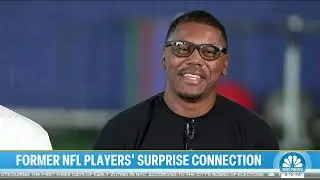 Sherman Smith and Deland McCullough on the Today show