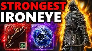 Best Character For DLC? Ironeye Strongest Build in Deep of Night - Elden Ring Nightreign