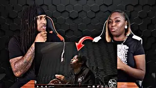 Tae Porter - Drill K (WhoRunItNYC Performance) REACTION