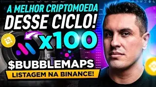 Melhor Altcoin para a Temporada de Memecoins e Negocia&ccedil;&atilde;o Onchain  InfoFi  Bubblemaps $BMT